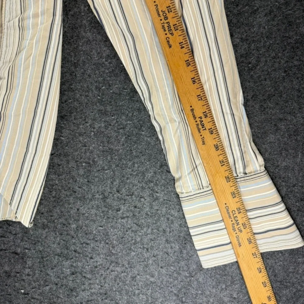 Burton stylish striped